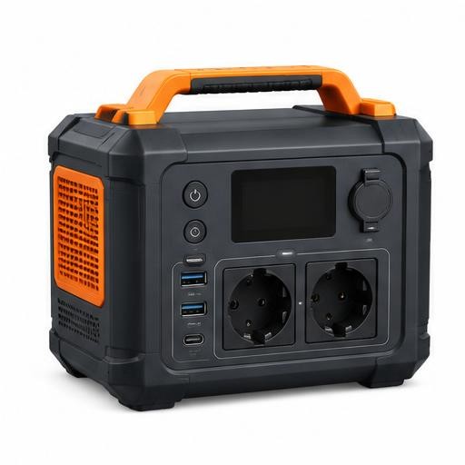 Imagem ilustrativa aproximada — FOSSiBOT F1800