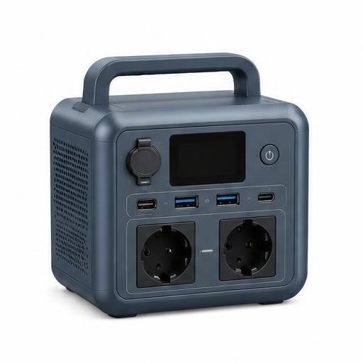 Imagem ilustrativa aproximada — BLUETTI Elite 30 V2