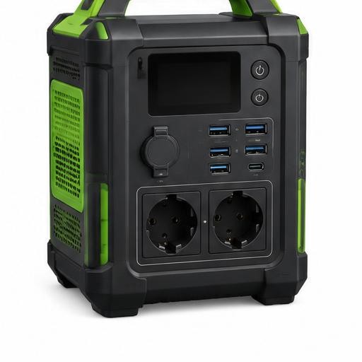 Imagem ilustrativa aproximada — FOSSiBOT F2400