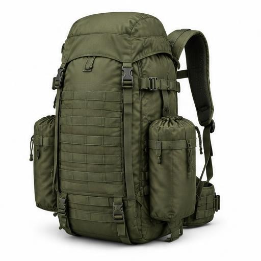 Imagem ilustrativa aproximada — Mardingtop Hiking 40 L