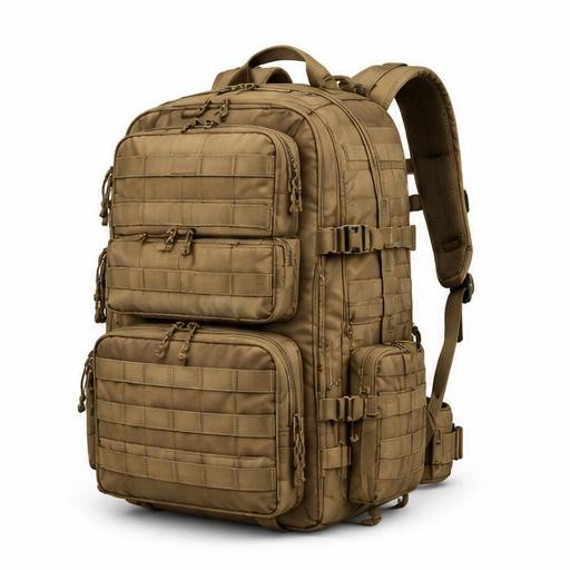 Imagem ilustrativa aproximada — SHANNA Military Utility 35 L
