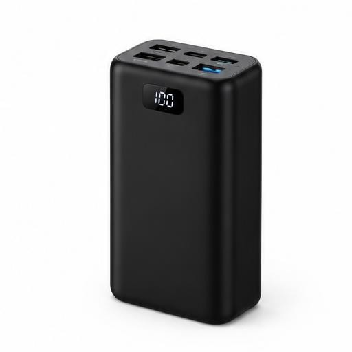 Imagem ilustrativa aproximada — VEGER 30000 mAh 20 W