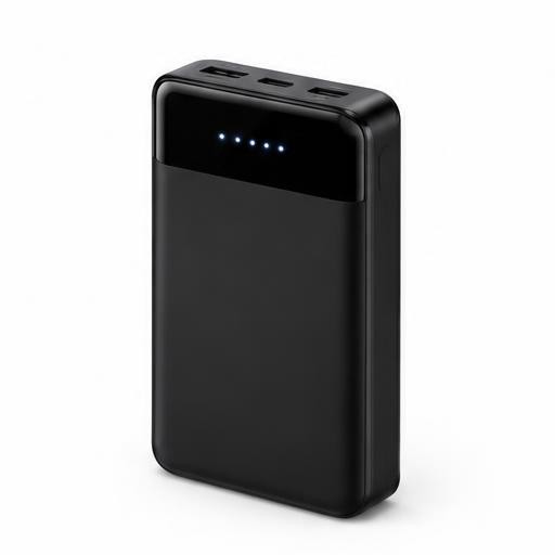 Imagem ilustrativa aproximada — VIYISI 30000 mAh 22,5 W